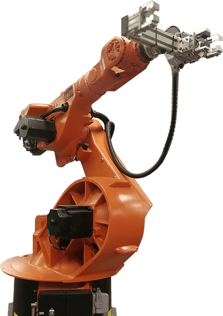 Globe Overlay robotic arm