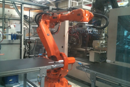 abb demoulding