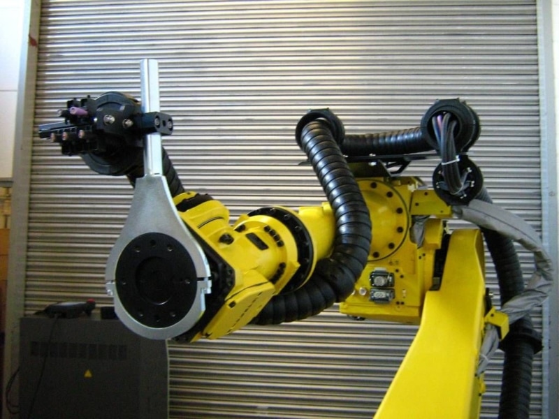 fanuc robot