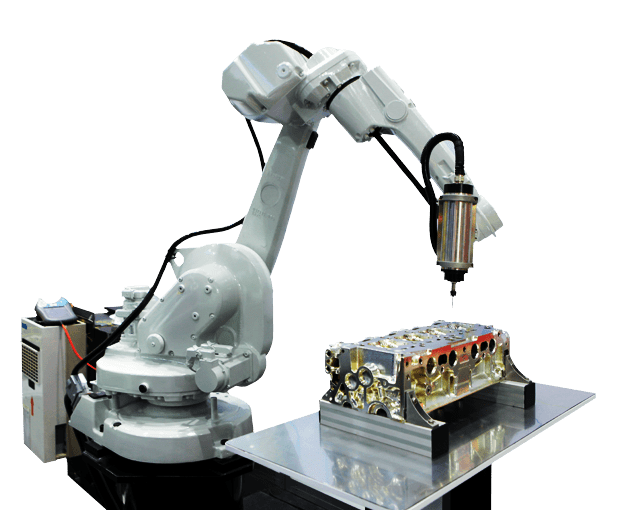 Robomotion refurbished robot