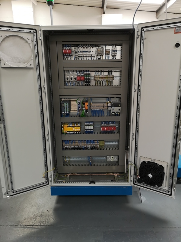 electrical control panel