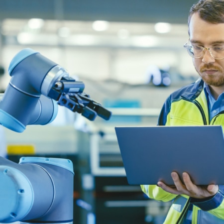 Make Your Business Covid Secure With Robotics